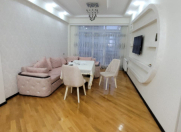 İcarəyə verilir 2 otaqlı 87 m2 yeni tikili 20 yanvar m.