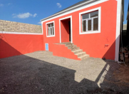 Satılır 4 otaqlı 120 m2 həyət evi Binə