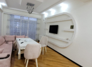 İcarəyə verilir 3 otaqlı 76 m2 yeni tikili 20 yanvar m.