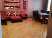 İcarəyə verilir 2 otaqlı 110 m2 yeni tikili Şah İsmayıl Xətai m.