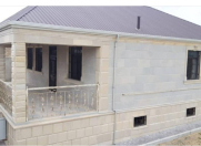 Satılır 4 otaqlı 150 m2 bağ evi Novxanı