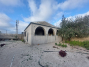 Satılır 3 otaqlı 500 m2 həyət evi Hövsan