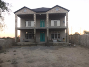 Satılır 5 otaqlı 320 m2 həyət evi Maştağa