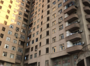 Satılır 1 otaqlı 55 m2 yeni tikili Qara Qarayev m.