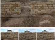 Satılır 4 sot torpaq Park Azure