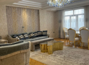 Satılır 4 otaqlı 200 m2 yeni tikili 28 May m.
