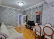 Satılır 4 otaqlı 105 m2 yeni tikili Qaraçuxur