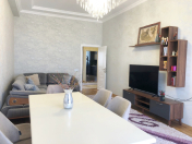 Satılır 3 otaqlı 115 m2 yeni tikili Qara Qarayev m.