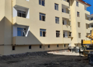 Satılır 1 otaqlı 43 m2 yeni tikili Qusar