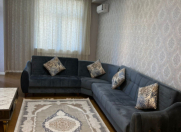 İcarəyə verilir 2 otaqlı 90 m2 yeni tikili Tibb Universiteti