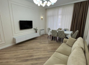Satılır 3 otaqlı 105 m2 yeni tikili Əhmədli