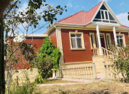 Satılır 4 otaqlı 120 m2 həyət evi Hövsan