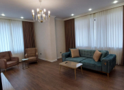 İcarəyə verilir 3 otaqlı 120 m2 yeni tikili İzmir parkı