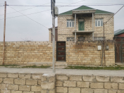 Satılır 6 otaqlı 220 m2 həyət evi Y.Ramana