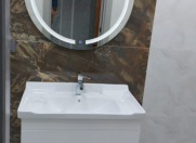 İcarəyə verilir 3 otaqlı 129 m2 yeni tikili Şah İsmayıl Xətai m.