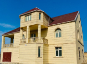 Satılır 6 otaqlı 11 m2 həyət evi Saray