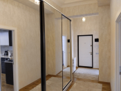 Satılır 3 otaqlı 115 m2 yeni tikili Qara Qarayev m.