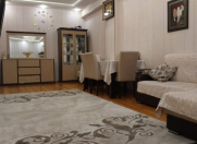 Satılır 3 otaqlı 90 m2 yeni tikili Əhmədli