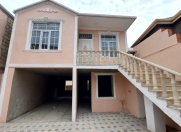 Satılır 3 otaqlı 130 m2 həyət evi Masazır