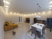 Satılır 4 otaqlı 179 m2 yeni tikili Bakıxanov