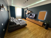 İcarəyə verilir 3 otaqlı 120 m2 yeni tikili Nizami m.