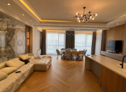 İcarəyə verilir 2 otaqlı 120 m2 yeni tikili Nizami m.