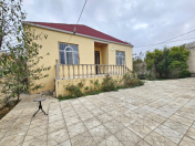 Satılır 3 otaqlı 100 m2 həyət evi Maştağa
