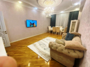 Satılır 3 otaqlı 110 m2 yeni tikili Memar Əcəmi m.