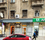 Satılır 2 otaqlı 100 m2 obyekt Nəriman Nərimanov m.