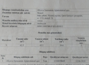 Satılır 3 otaqlı 62.5 m2 köhnə tikili Qara Qarayev m.