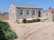 Satılır 3 otaqlı 70 m2 həyət evi Maştağa