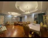 İcarəyə verilir 3 otaqlı 170 m2 yeni tikili Rusiya səfirliyi