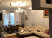 İcarəyə verilir 3 otaqlı 120 m2 yeni tikili Şah İsmayıl Xətai m.