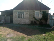 Satılır 4 otaqlı 98 m2 həyət evi Xaçmaz