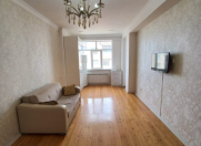 İcarəyə verilir 2 otaqlı 60 m2 yeni tikili Həzi Aslanov m.