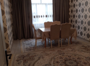 Satılır 3 otaqlı 103 m2 yeni tikili M.Hüseynzadə parkı