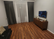 İcarəyə verilir 2 otaqlı 102 m2 yeni tikili Şah İsmayıl Xətai m.