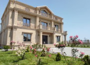 Satılır 10 otaqlı 20 m2 villa Masazır