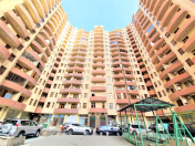 İcarəyə verilir 3 otaqlı 100 m2 yeni tikili Şah İsmayıl Xətai m.