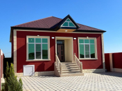 Satılır 3 otaqlı 100 m2 həyət evi Məhəmmədli