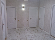 Satılır 4 otaqlı 110 m2 yeni tikili İnşaatçılar m.