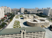 Satılır 4 otaqlı 100 m2 yeni tikili Asan Xidmət-6