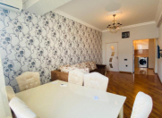 İcarəyə verilir 2 otaqlı 70 m2 yeni tikili Qara Qarayev m.