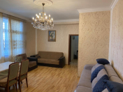 İcarəyə verilir 2 otaqlı 80 m2 yeni tikili Azadlıq prospekti m.