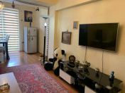 Satılır 1 otaqlı 33.5 m2 yeni tikili Nəriman Nərimanov m.