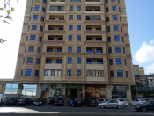 Satılır 2 otaqlı 109 m2 yeni tikili İnşaatçılar m.