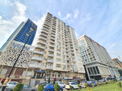 İcarəyə verilir 3 otaqlı 150 m2 yeni tikili Megafun