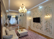 Satılır 2 otaqlı 65 m2 yeni tikili Qara Qarayev m.