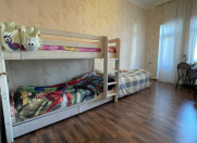 Satılır 3 otaqlı 130 m2 yeni tikili Gənclik m.