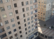 Satılır 3 otaqlı 115 m2 yeni tikili Qara Qarayev m.